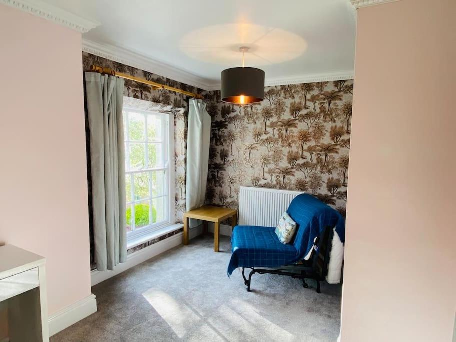 Unique Country Estate Nr Mountains & Beach Silloth Bagian luar foto