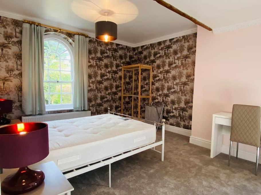 Unique Country Estate Nr Mountains & Beach Silloth Bagian luar foto