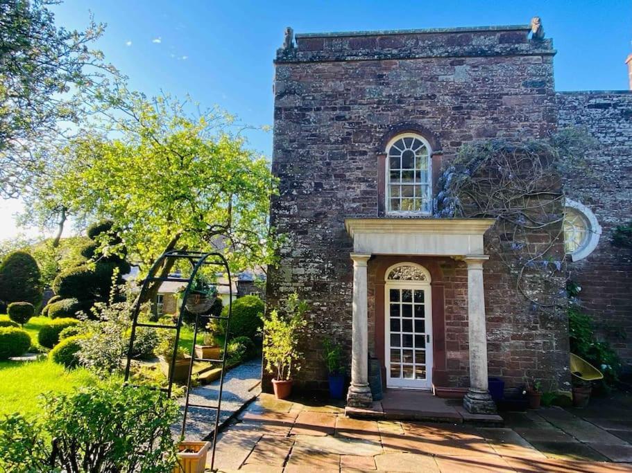 Unique Country Estate Nr Mountains & Beach Silloth Bagian luar foto