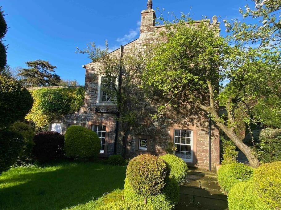 Unique Country Estate Nr Mountains & Beach Silloth Bagian luar foto
